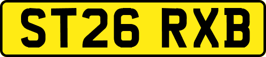 ST26RXB