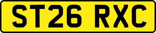 ST26RXC