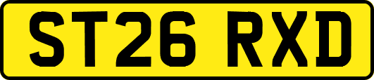 ST26RXD