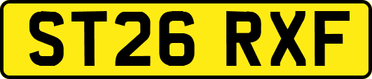 ST26RXF