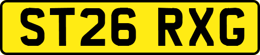 ST26RXG