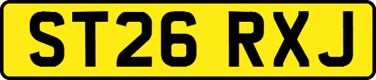 ST26RXJ