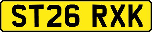 ST26RXK