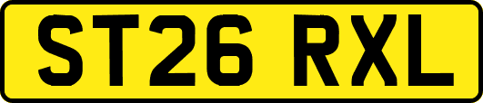 ST26RXL