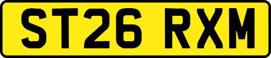 ST26RXM