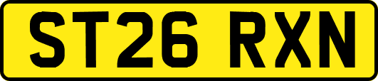 ST26RXN