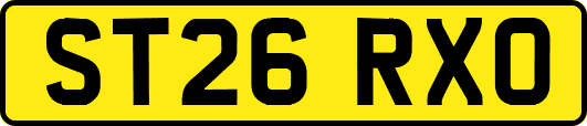 ST26RXO