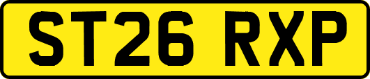ST26RXP