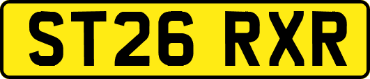 ST26RXR