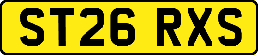 ST26RXS