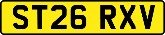ST26RXV