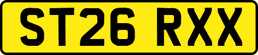 ST26RXX