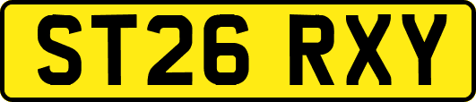 ST26RXY