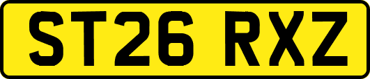 ST26RXZ