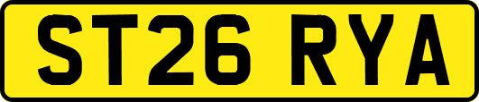 ST26RYA