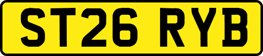 ST26RYB