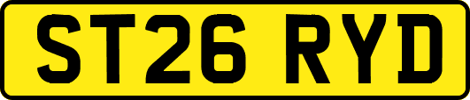 ST26RYD