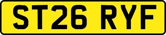 ST26RYF