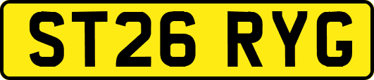 ST26RYG