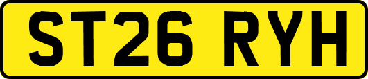 ST26RYH
