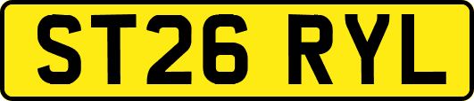 ST26RYL