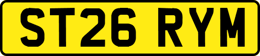 ST26RYM