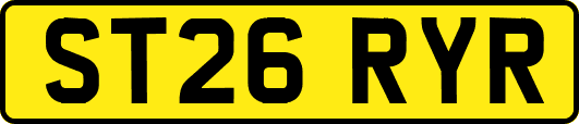 ST26RYR