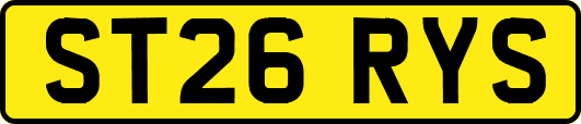 ST26RYS