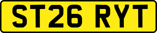 ST26RYT