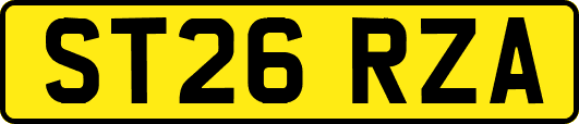 ST26RZA