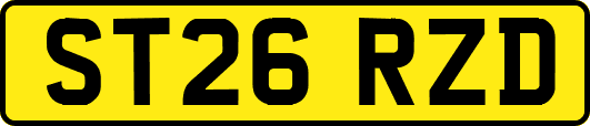 ST26RZD