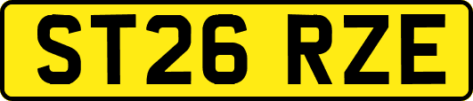 ST26RZE