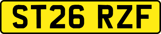 ST26RZF