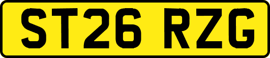 ST26RZG