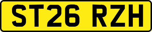 ST26RZH