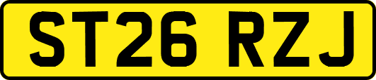 ST26RZJ