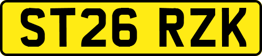 ST26RZK