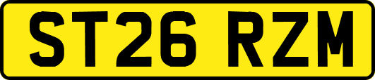 ST26RZM