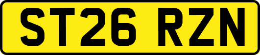 ST26RZN