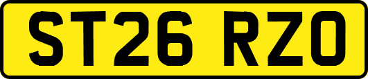 ST26RZO