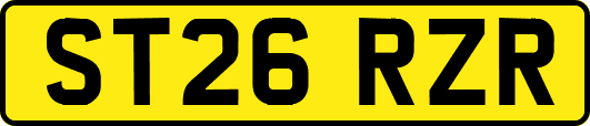 ST26RZR