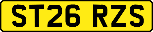 ST26RZS