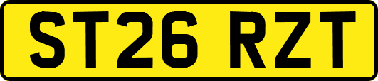 ST26RZT