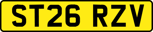 ST26RZV