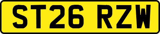 ST26RZW