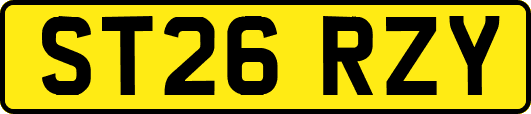 ST26RZY