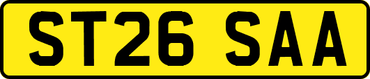 ST26SAA