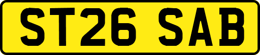 ST26SAB