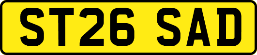ST26SAD