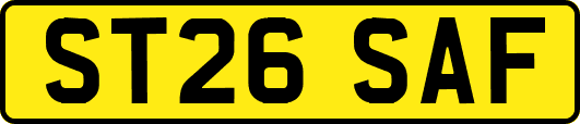 ST26SAF